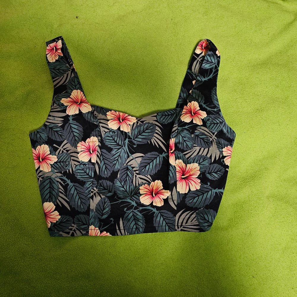 Collectif Kala Tropical Top